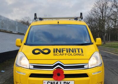 infiniti scaffolding 10