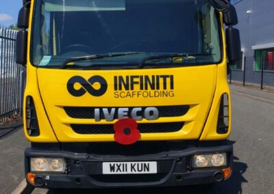 infiniti scaffolding 8